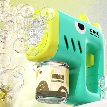 Dino Bubble Blaster