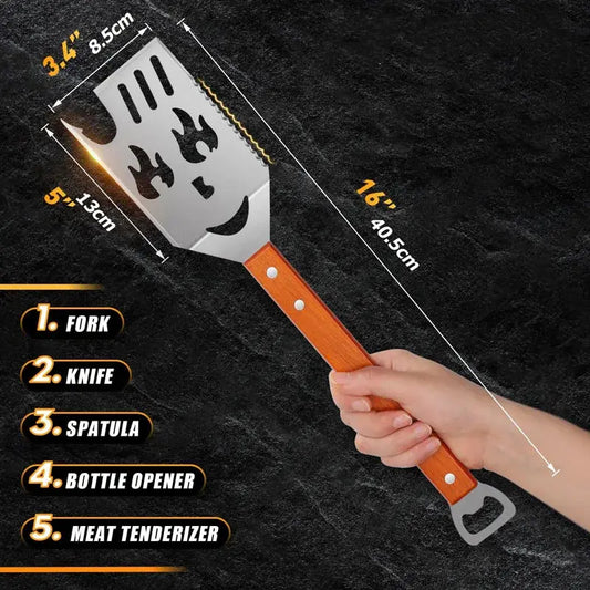 Mr. Spatula